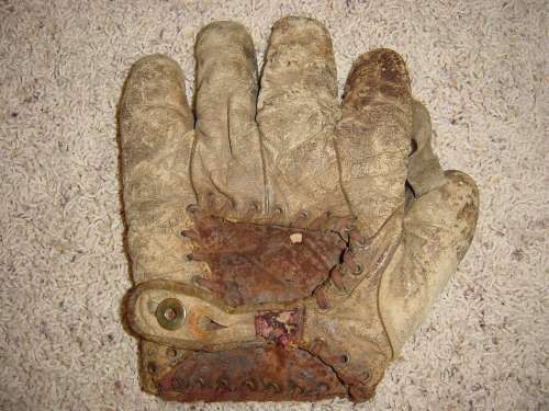 Spalding King Patent Small Back